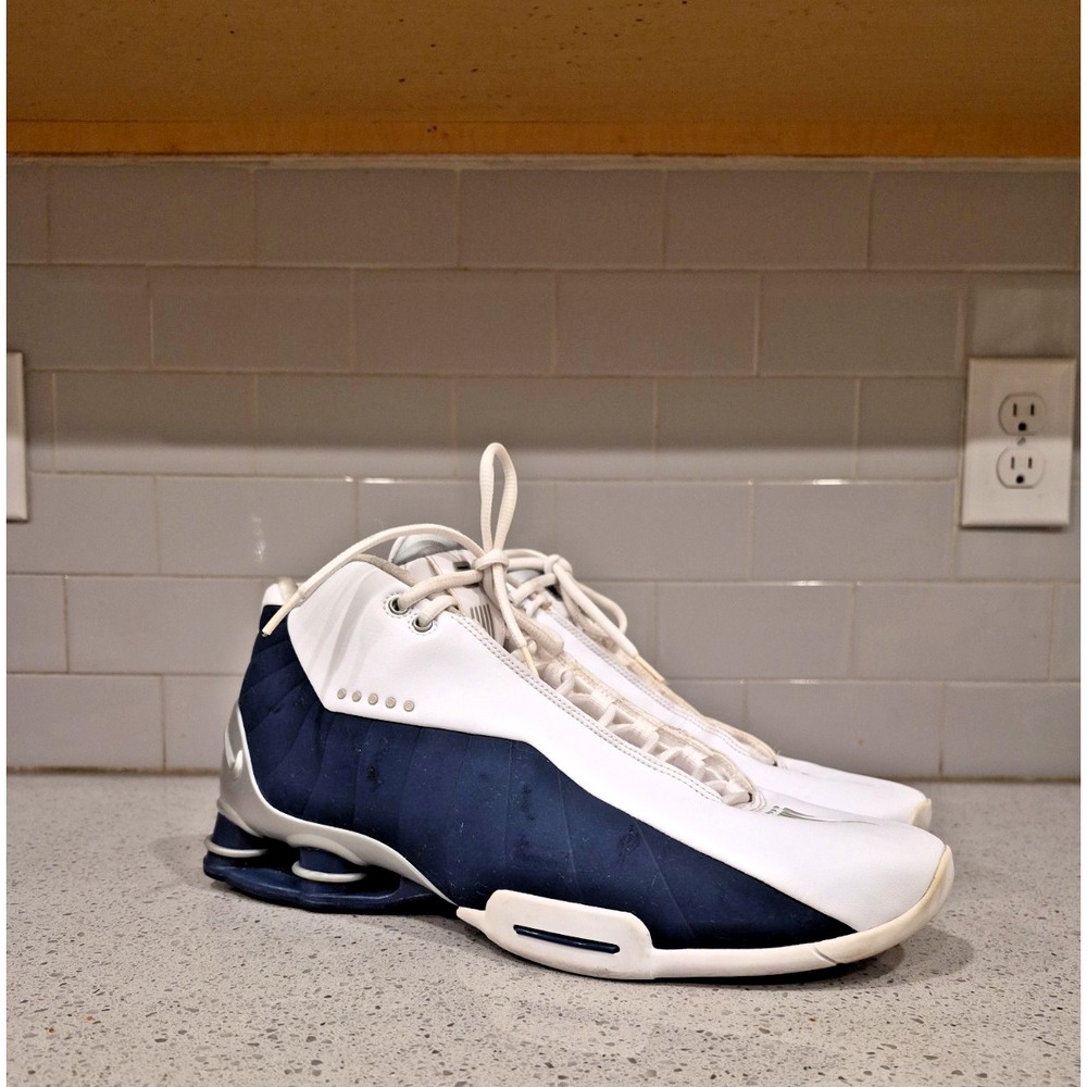 Nike Shox BB4 Retro Vince Carter Olympics (2019) – Men's Size 13
